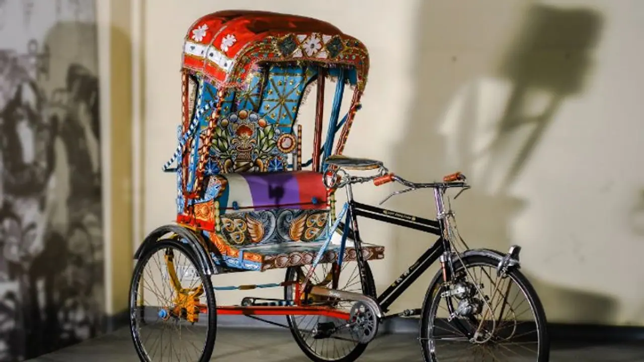 ಭಾರತದ ಹಳೇ ಸೈಕಲ್ ರಿಕ್ಷಾಗೆ ಹೊಸ ರೂಪ, ಬಡವರ ಪಾಲಿಗೆ ನಂದಾದೀಪ!