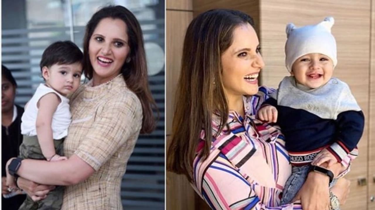 'നീ ഞങ്ങളുടെ ലോകമായി മാറി'; മകന്റെ ഒന്നാം പിറന്നാളിന് ആശംസകളറിയിച്ച് സാനിയ 'നീ ഞങ്ങളുടെ ലോകമായി മാറി'; മകന്റെ ഒന്നാം പിറന്നാളിന് ആശംസകളറിയിച്ച് സാനിയ