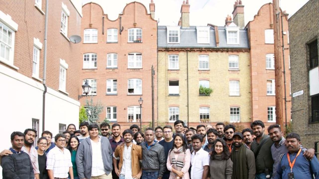 முதலில் 'D 40'... அப்புறம் 'பட்டாஸ்'... 'அசுரன்' தனுஷின் மாஸ் ப்ளான்..