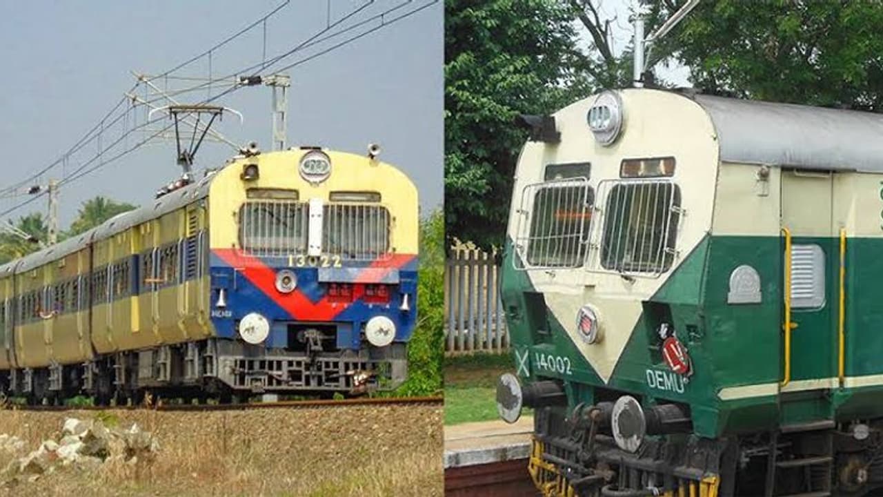 മലബാറിലെ യാത്രദുരിതത്തിന് പരിഹാരമായി മെമു സർവീസ് ഉടനെത്തും മലബാറിലെ യാത്രദുരിതത്തിന് പരിഹാരമായി മെമു സർവീസ് ഉടനെത്തും