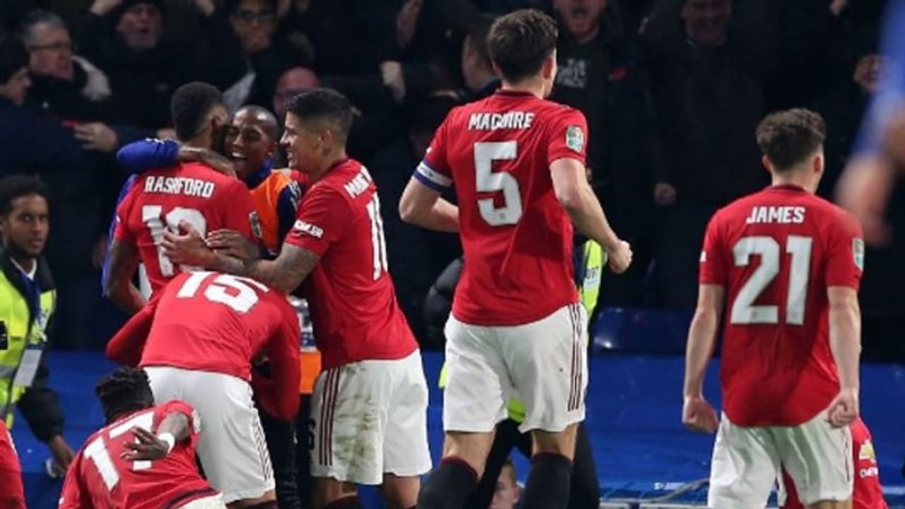 മാഞ്ചസ്റ്റർ യുണൈറ്റഡ് ഇന്ത്യയിലേക്ക്: കൊല്ക്കത്തയില് കളിക്കും മാഞ്ചസ്റ്റർ യുണൈറ്റഡ് ഇന്ത്യയിലേക്ക്: കൊല്ക്കത്തയില് കളിക്കും