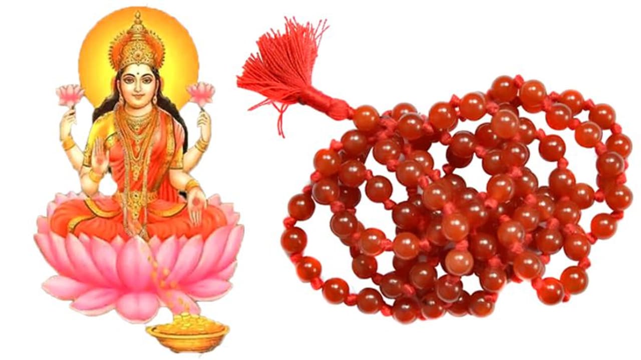 तंत्र उपायों में काम आता है हकीक, धन लाभ के लिए देवी लक्ष्मी को चढ़ाएं लाल हकीक की माला तंत्र उपायों में काम आता है हकीक, धन लाभ के लिए देवी लक्ष्मी को चढ़ाएं लाल हकीक की माला