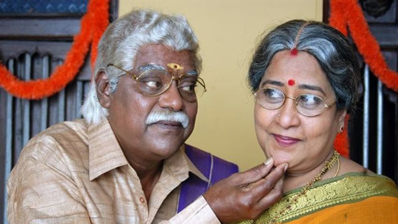 పదేళ్ల తరువాత గీతాంజలి రీ ఎంట్రీ.. బలవంతంగా ఆ పాత్ర చేయాల్సి వచ్చింది! పదేళ్ల తరువాత గీతాంజలి రీ ఎంట్రీ.. బలవంతంగా ఆ పాత్ర చేయాల్సి వచ్చింది!