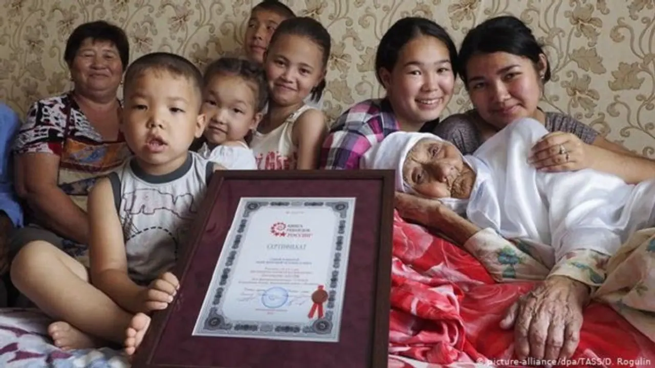 ವಿಶ್ವದ ಅತಿ ಹಿರಿಯಜ್ಜಿ 123 ವರ್ಷದ ಟ್ಯಾಂಜಿಲ್ಯಾ ಇನ್ನಿಲ್ಲ