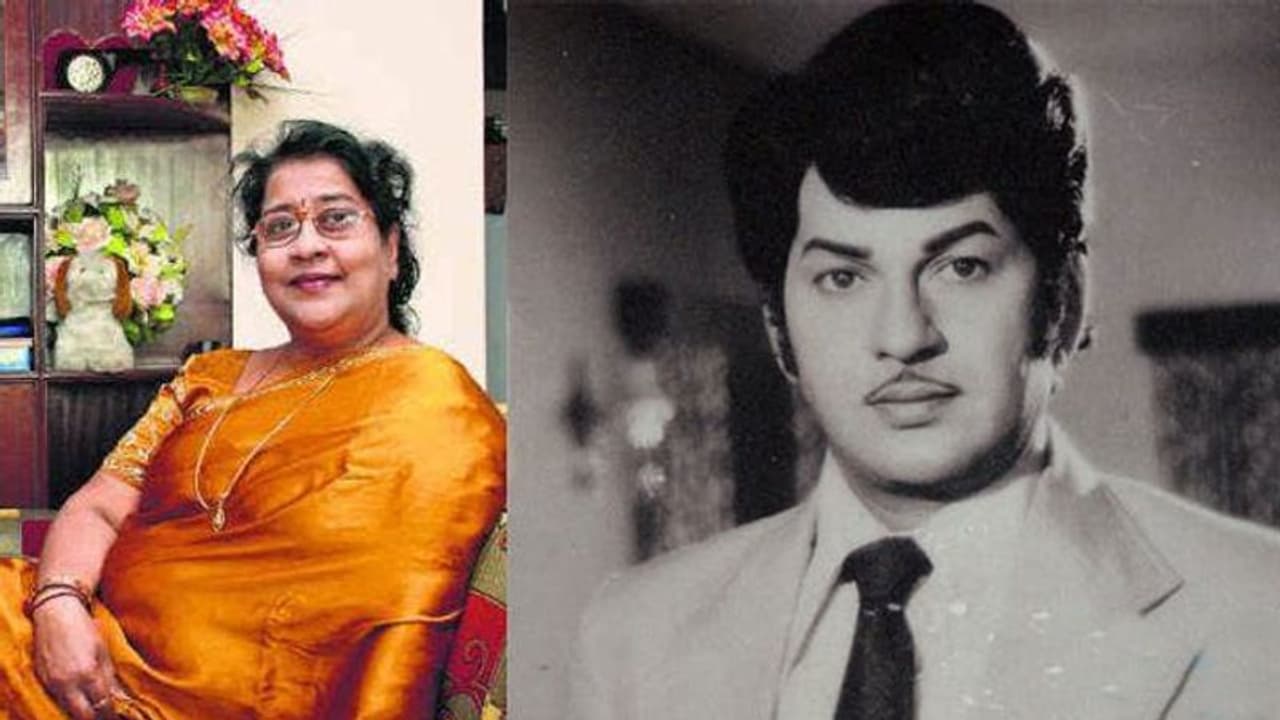 ఆ స్టార్ హీరోతో పెళ్లిపై నటి గీతాంజలి ఏమన్నారంటే..? ఆ స్టార్ హీరోతో పెళ్లిపై నటి గీతాంజలి ఏమన్నారంటే..?