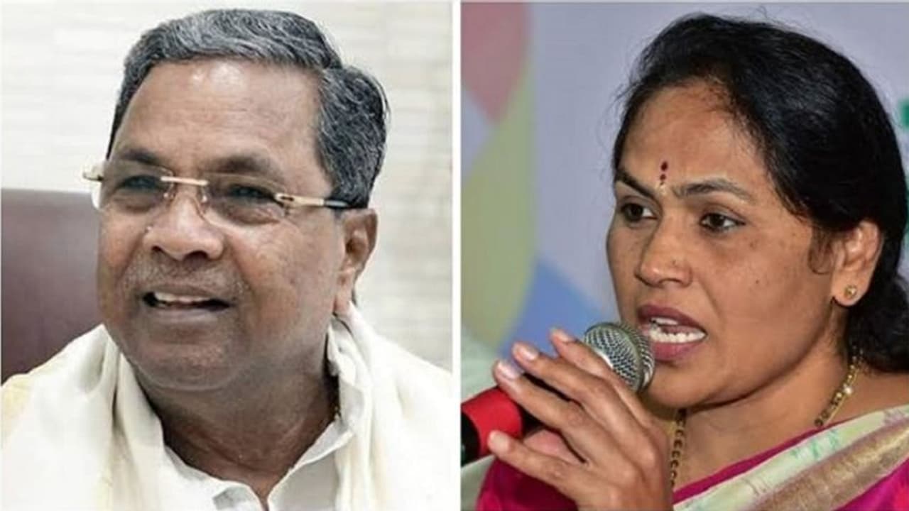 ಸಿದ್ರಾಮಯ್ಯ ಲೋಕಾಯುಕ್ತವನ್ನು ಕೊಂದು ಹಾಕಿದ್ರು: ಶೋಭಾ ಸಿದ್ರಾಮಯ್ಯ ಲೋಕಾಯುಕ್ತವನ್ನು ಕೊಂದು ಹಾಕಿದ್ರು: ಶೋಭಾ