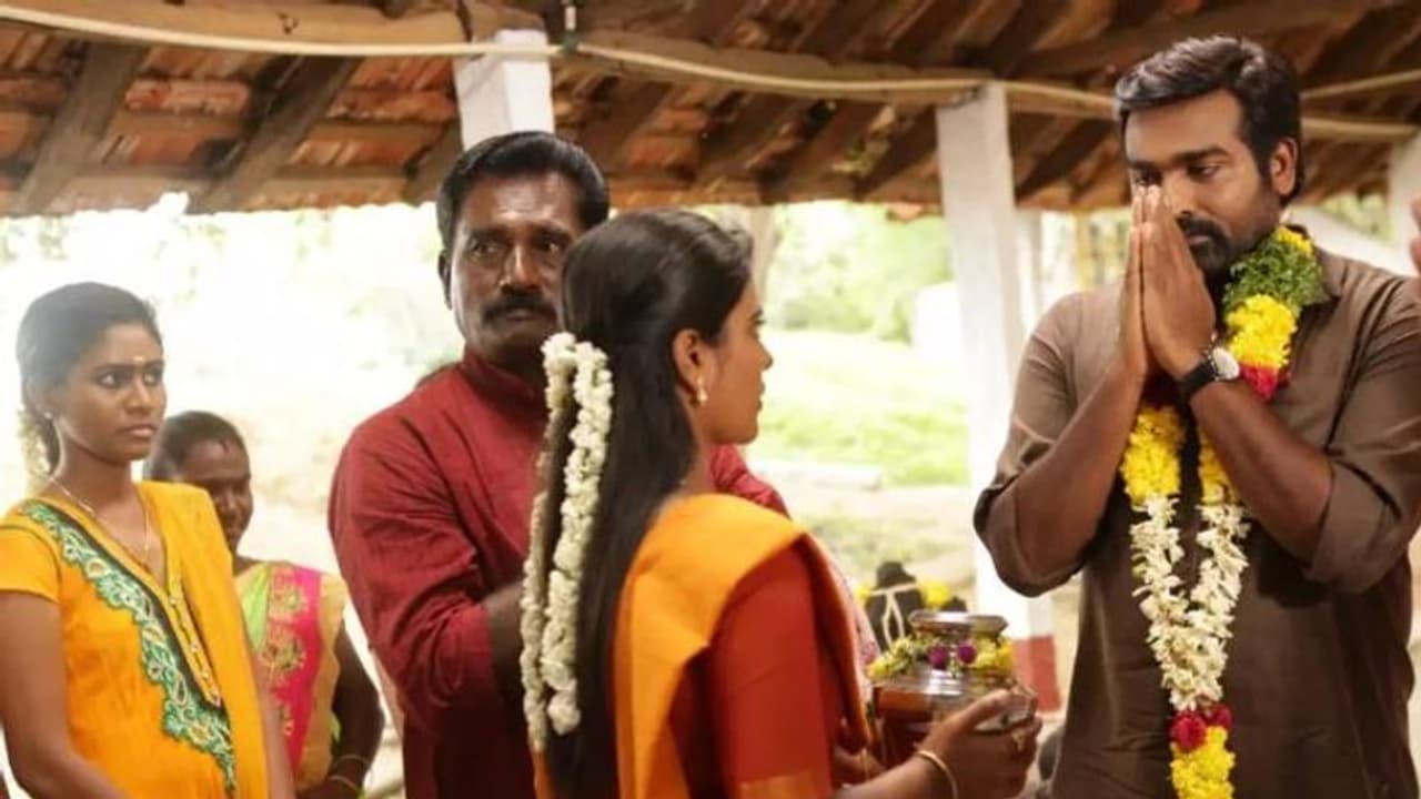 ரஜினியுடன் மோத தயாராகிறாரா விஜய்சேதுபதி?... தயாரிப்பாளரின் முடிவால் பரபரப்பாகும் பொங்கல் ரிலீஸ் ரேஸ்! ரஜினியுடன் மோத தயாராகிறாரா விஜய்சேதுபதி?... தயாரிப்பாளரின் முடிவால் பரபரப்பாகும் பொங்கல் ரிலீஸ் ரேஸ்!