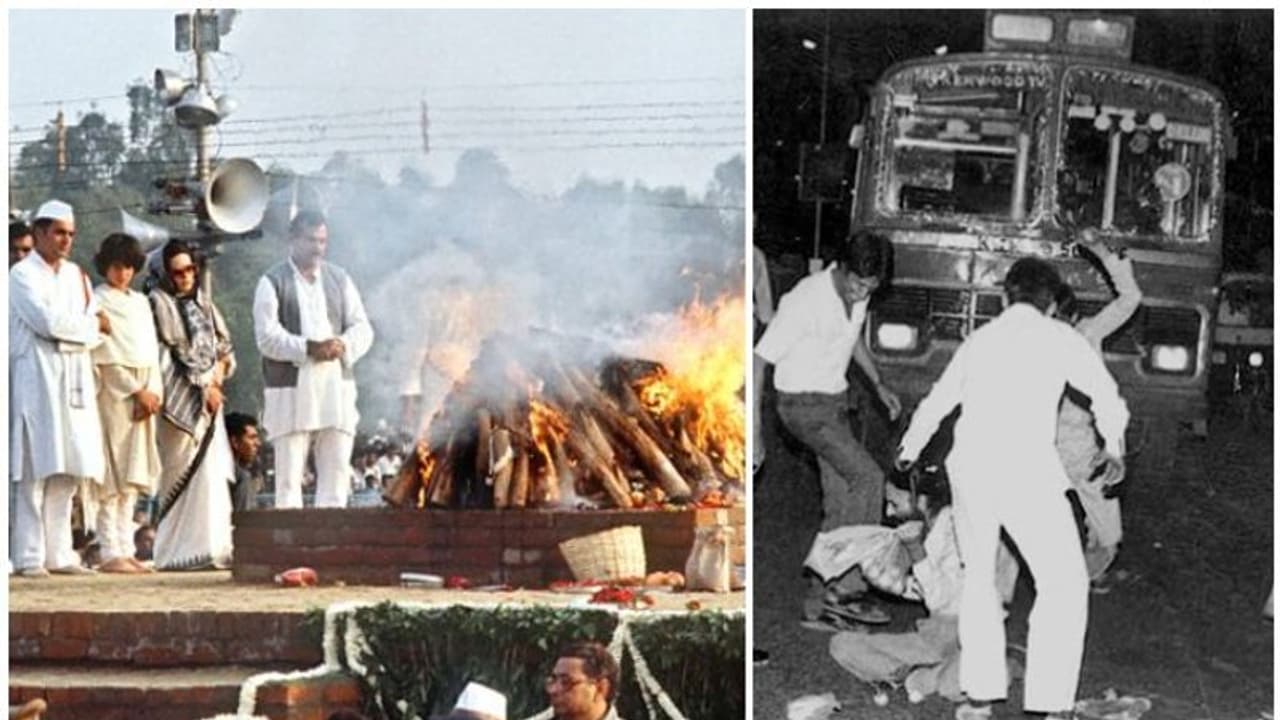 ഇന്ദിരാവധത്തെത്തുടർന്നുണ്ടായ ജനരോഷം ഏറ്റുവാങ്ങേണ്ടി വന്ന ഒരു ഡോക്ടറുടെ അനുഭവസാക്ഷ്യം ഇങ്ങനെ