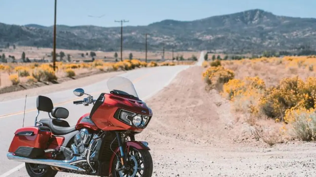 ఇండియన్ ఛాలెంజర్ బైక్...లాంచింగ్ ఎప్పుడంటే ?