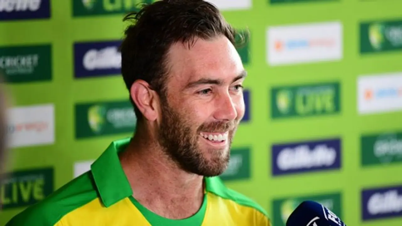 Glenn Maxwell takes break from cricket due to ‘difficulties with mental health’