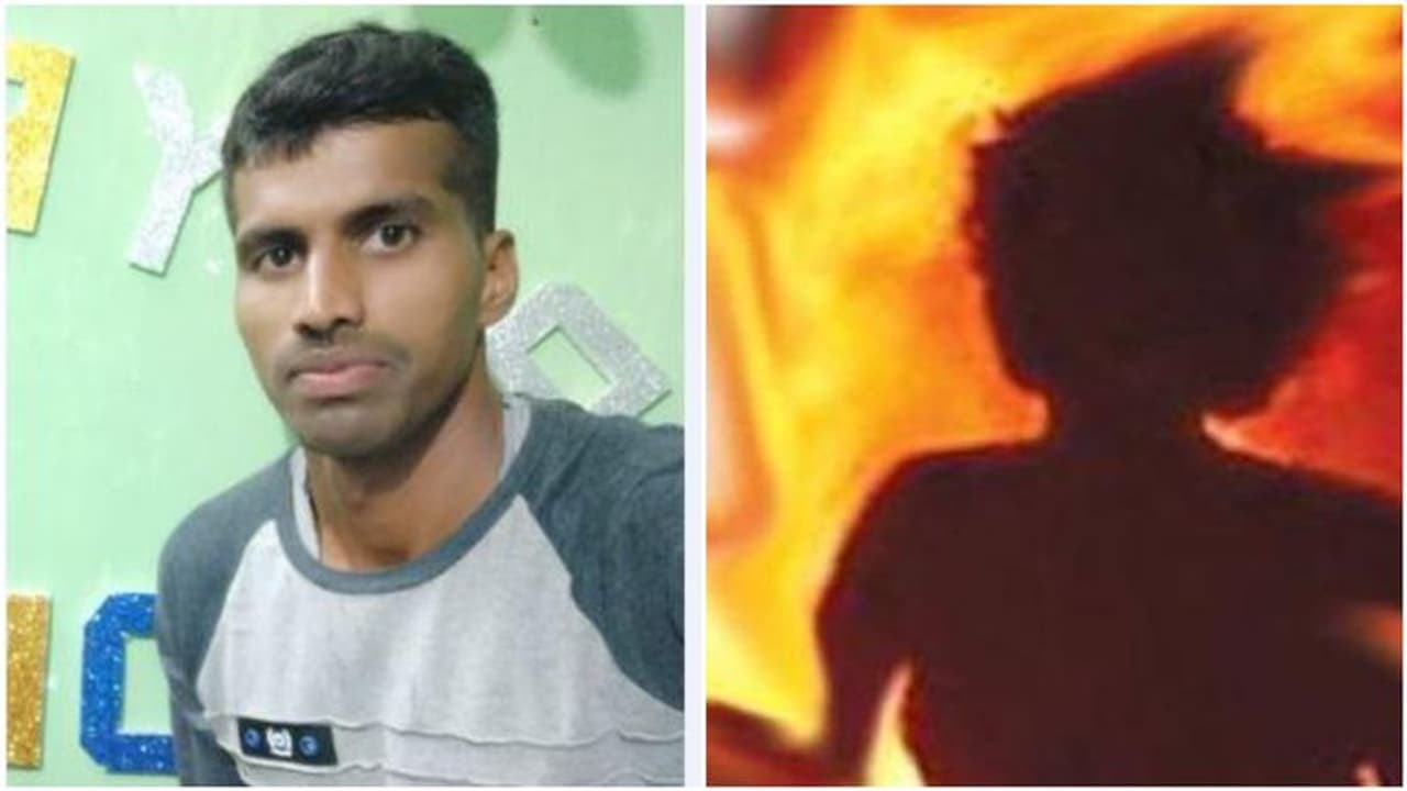 மனைவியை தீ வைத்து எரித்து கொடூரமாக கொன்று நாடகமாடிய ராணுவ அதிகாரி..! 8 வயது குழந்தை தந்தையை காட்டிக்கொடுத்தது..! மனைவியை தீ வைத்து எரித்து கொடூரமாக கொன்று நாடகமாடிய ராணுவ அதிகாரி..! 8 வயது குழந்தை தந்தையை காட்டிக்கொடுத்தது..!