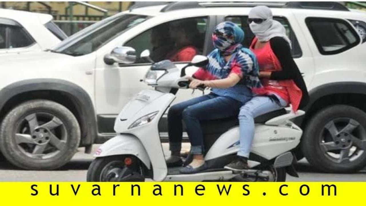 ಪೊಲೀಸ್‌ ಮಾಮನ ಕೈಗೆ ಸಿಕ್ಕೇಬಿಟ್ರು ತುಂಟ ಹುಡುಗೀರು