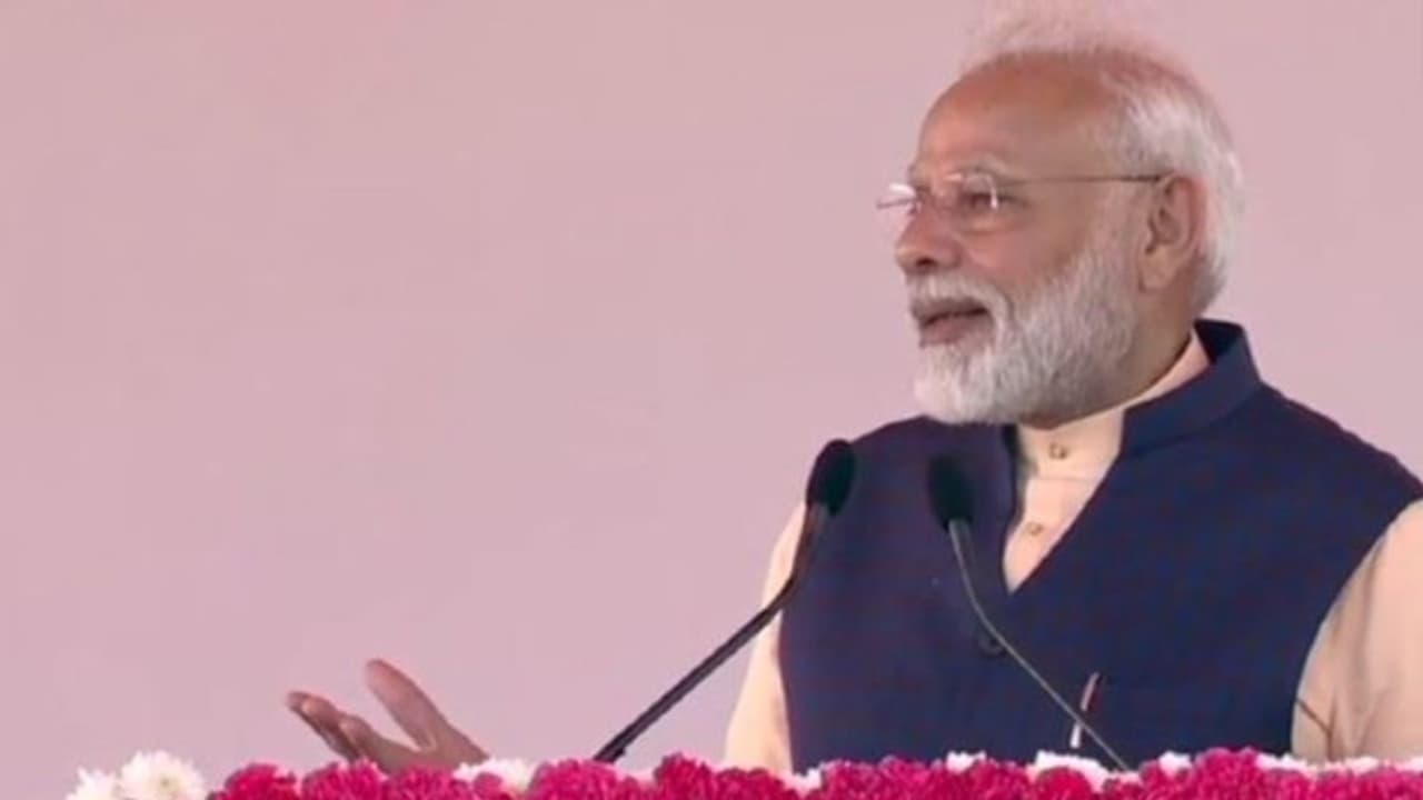 বৈচিত্রই আমাদের শক্তি, জাতীয় একতা দিবসে ঐক্যবদ্ধ দেশ গড়ার ডাক মোদীর বৈচিত্রই আমাদের শক্তি, জাতীয় একতা দিবসে ঐক্যবদ্ধ দেশ গড়ার ডাক মোদীর