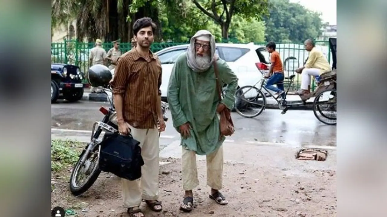 Amitabh Bachchan, Ayushmann Khurrana's Gulabo Sitabo set for June 12 world premiere on Amazon Prime