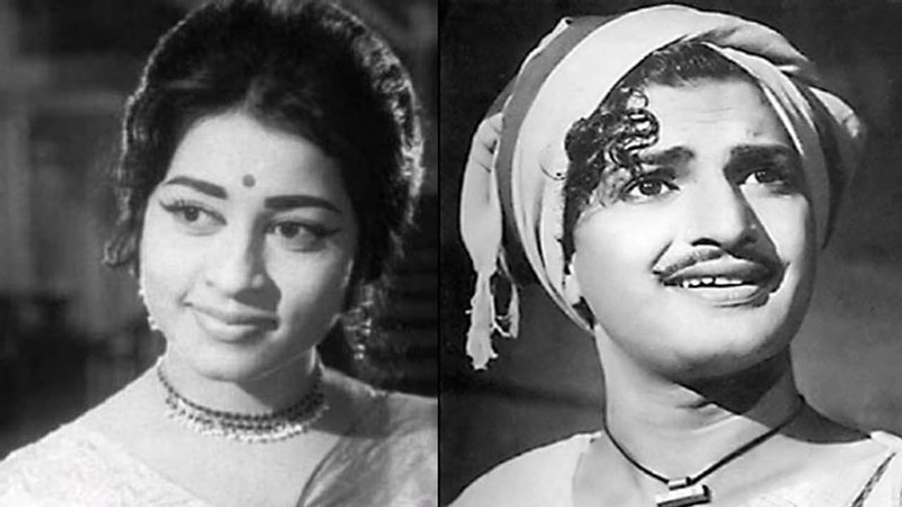 ఎన్టీఆర్ ని 'పెద్దయ్య' గారు అని పిలిచేదాన్ని, కోప్పడ్డారు! ఎన్టీఆర్ ని 'పెద్దయ్య' గారు అని పిలిచేదాన్ని, కోప్పడ్డారు!