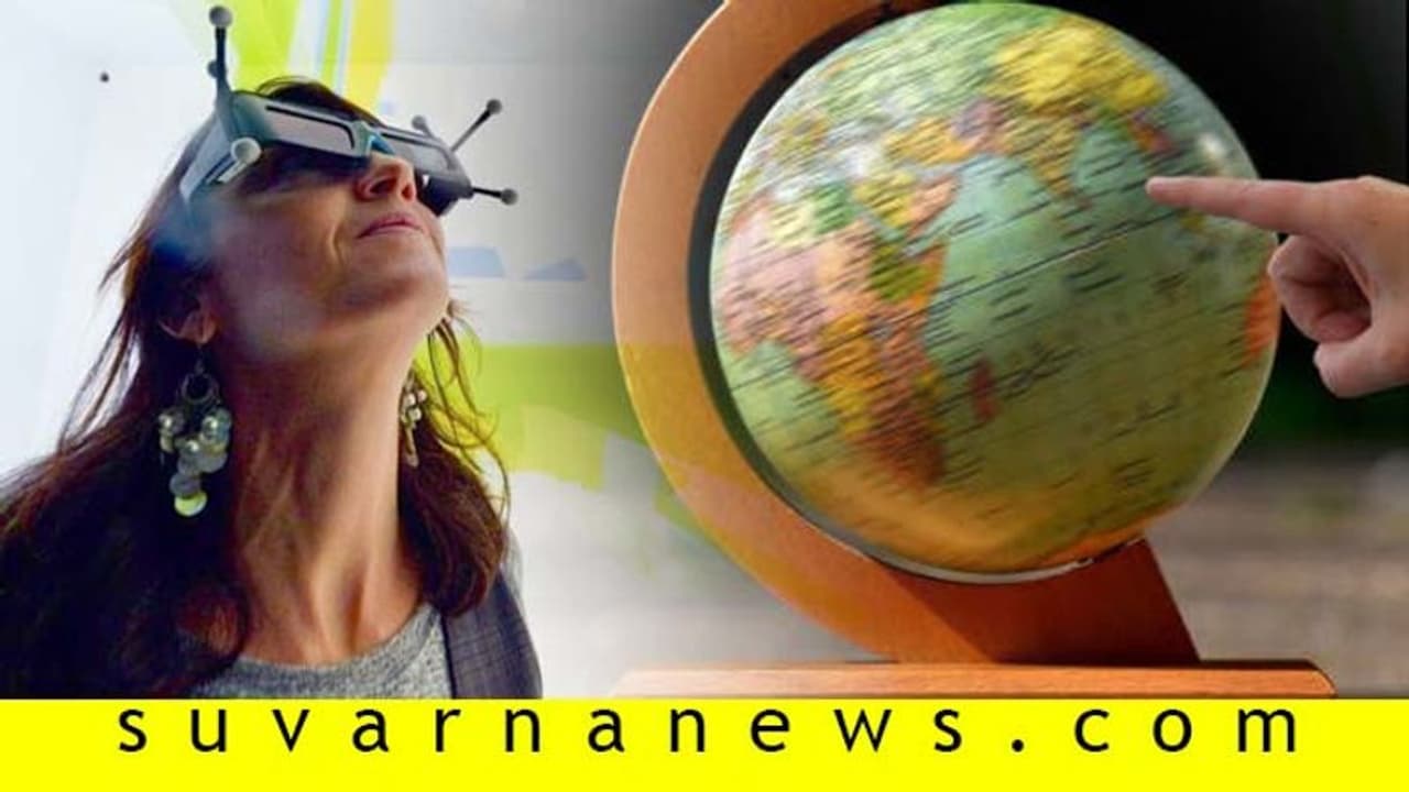 ವರ್ಚುವಲ್ ಟ್ರಾವೆಲ್: ಕುಳಿತಲ್ಲೇ ಬ್ರಹ್ಮಾಂಡ ದರ್ಶನದ ಕಂಪ್ಲೀಟ್ ಡಿಟೇಲ್!