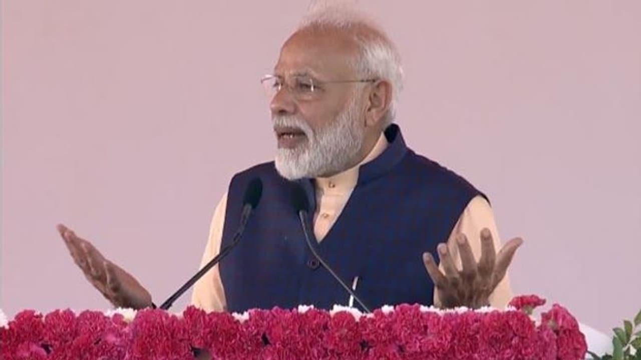 PM Modi takes to Twitter to extend greetings on Milad un Nabi