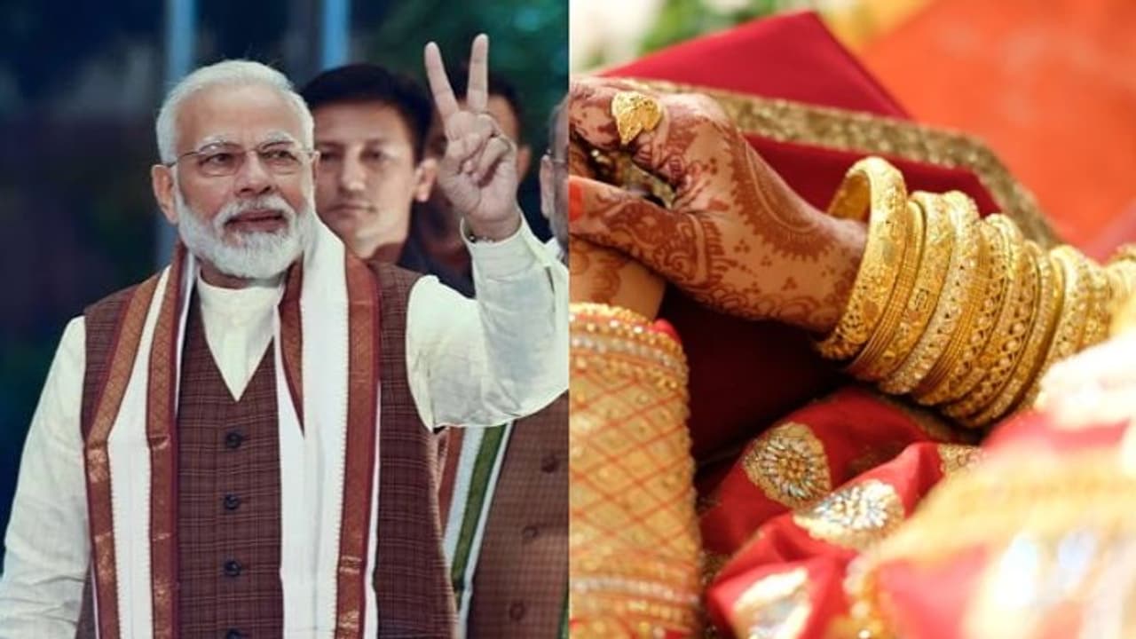 வீட்டில் நகை வைத்துள்ளவர்கள் எச்சரிக்கை..!! ரசீது இருந்தால் தங்கம் தப்பிக்கும், இல்லைனா அம்பேல்தான்..!!