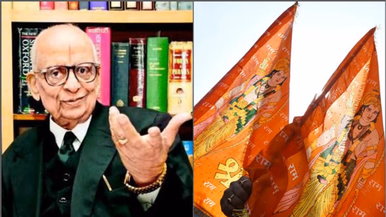 আধ্যাত্মিকতার সঙ্গে প্রগাঢ় সংবিধান জ্ঞান, রামমন্দির হলে হবে এই ৯২ বছরের বুড়োর জন্যই আধ্যাত্মিকতার সঙ্গে প্রগাঢ় সংবিধান জ্ঞান, রামমন্দির হলে হবে এই ৯২ বছরের বুড়োর জন্যই