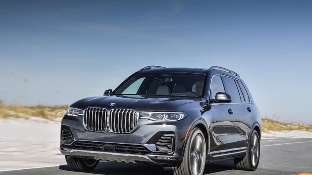 3 ತಿಂಗಳಲ್ಲಿ ಎಲ್ಲಾ ಕಾರು ಬುಕ್; ದಾಖಲೆ ಬರೆದ BMW x7