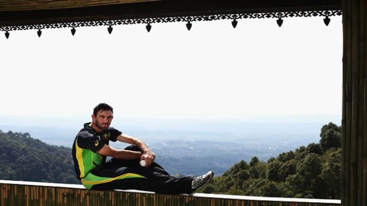 মানসিক সমস্যা থেকে মুক্তি চান, ক্রিকেট থেকে ছুটি নিলেন ম্যাক্সওয়েল