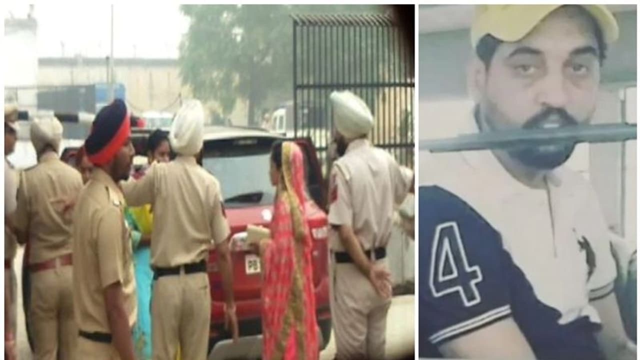 ഇരട്ടക്കൊലപാതകക്കേസില് ജീവപര്യന്തം ശിക്ഷ അനുഭവിക്കുന്ന ഗുണ്ടാ തലവന് ജയിലില് വിവാഹം ഇരട്ടക്കൊലപാതകക്കേസില് ജീവപര്യന്തം ശിക്ഷ അനുഭവിക്കുന്ന ഗുണ്ടാ തലവന് ജയിലില് വിവാഹം