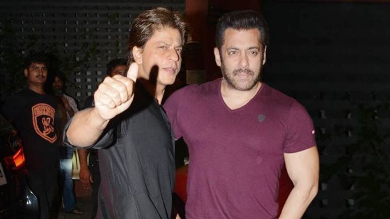 शाहरुख ने बचाई ऐश्वर्या की मैनेजर की जान तो सलमान ने की तारीफ, कही ये बात शाहरुख ने बचाई ऐश्वर्या की मैनेजर की जान तो सलमान ने की तारीफ, कही ये बात