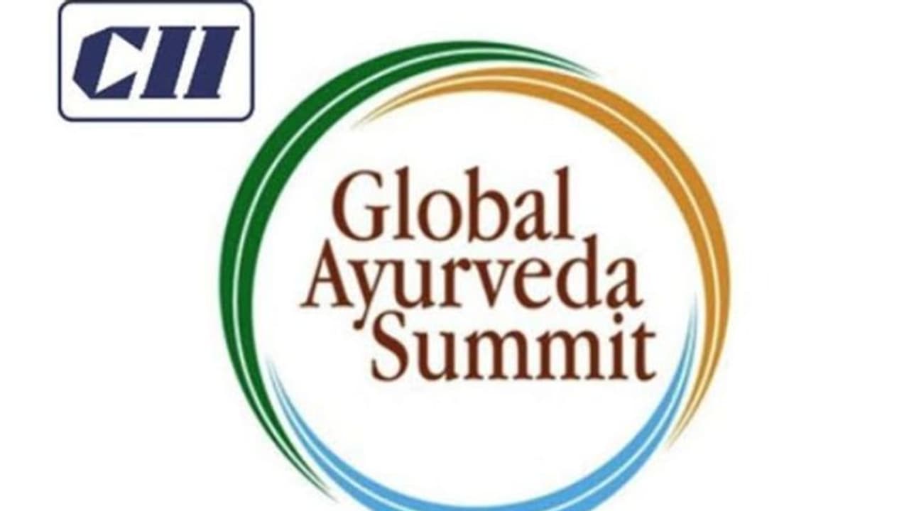 രാജ്യത്തിന് അകത്തുനിന്നും പുറത്തുനിന്നും വ്യവസായികള്: ആഗോള ആയുര്വേദ ഉച്ചകോടിക്ക് തുടക്കം രാജ്യത്തിന് അകത്തുനിന്നും പുറത്തുനിന്നും വ്യവസായികള്: ആഗോള ആയുര്വേദ ഉച്ചകോടിക്ക് തുടക്കം