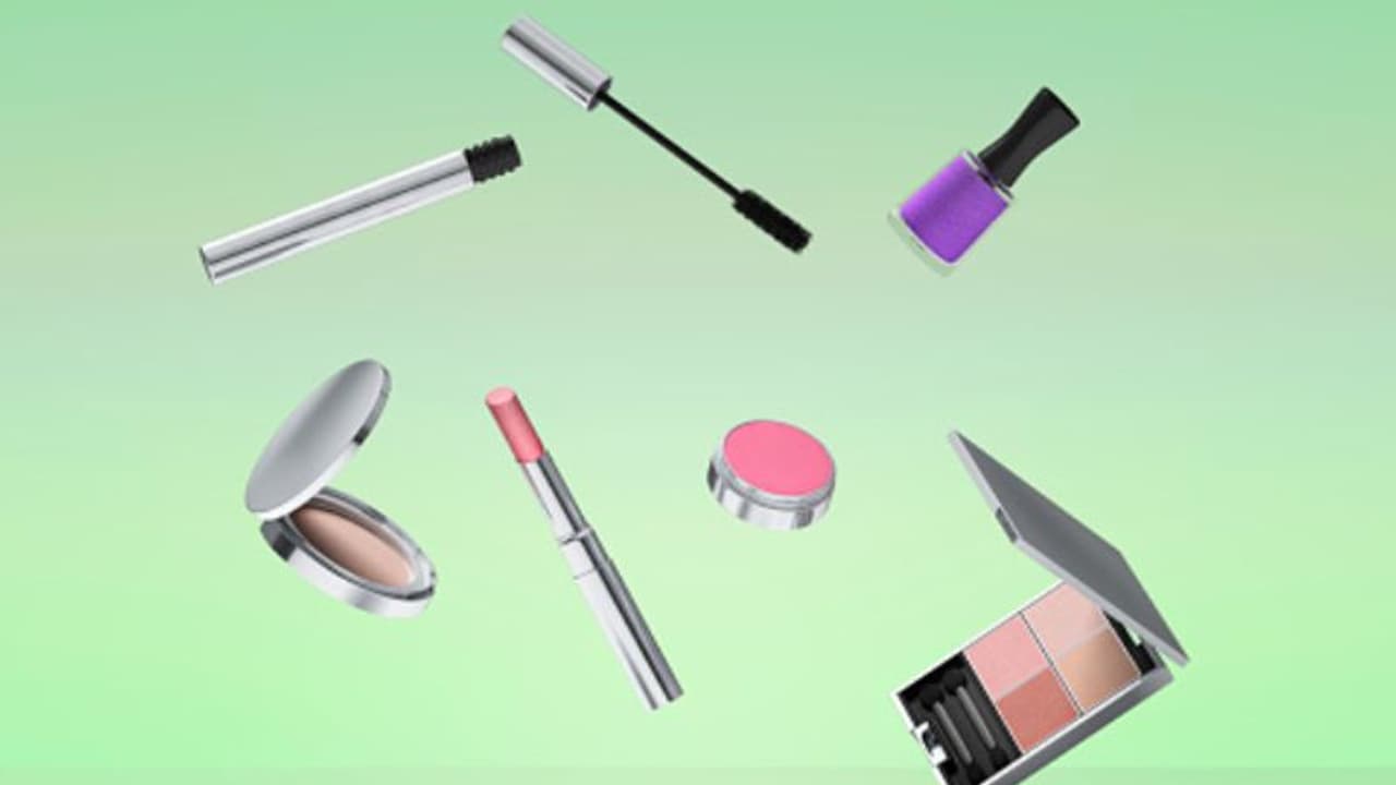 Make Up Kit Make Up Kit