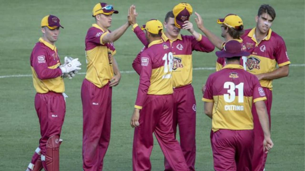 வெற்றியை நெருங்கிய வெஸ்டர்ன் ஆஸ்திரேலியா.. மூன்றே ஓவரில் முடிவை மாற்றிய குயின்ஸ்லாந்து வெற்றியை நெருங்கிய வெஸ்டர்ன் ஆஸ்திரேலியா.. மூன்றே ஓவரில் முடிவை மாற்றிய குயின்ஸ்லாந்து