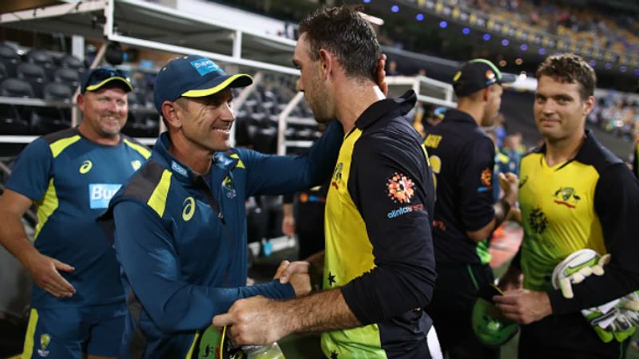 மேக்ஸ்வெல்லின் துணிச்சலை வியந்து புகழ்ந்த ஜஸ்டின் லாங்கர் மேக்ஸ்வெல்லின் துணிச்சலை வியந்து புகழ்ந்த ஜஸ்டின் லாங்கர்