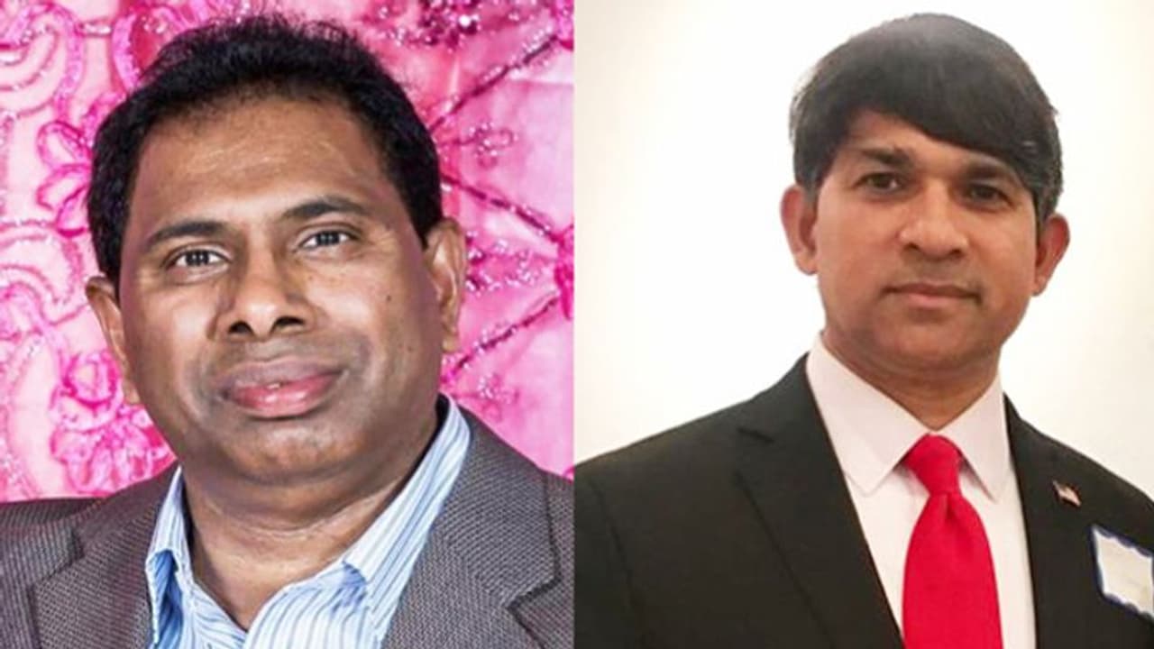 अमेरिका के चुनावी मैदान में उतर सकते हैं यह दो भारतीय, कैंडिडेट्स की लिस्ट में शामिल हुआ नाम अमेरिका के चुनावी मैदान में उतर सकते हैं यह दो भारतीय, कैंडिडेट्स की लिस्ट में शामिल हुआ नाम