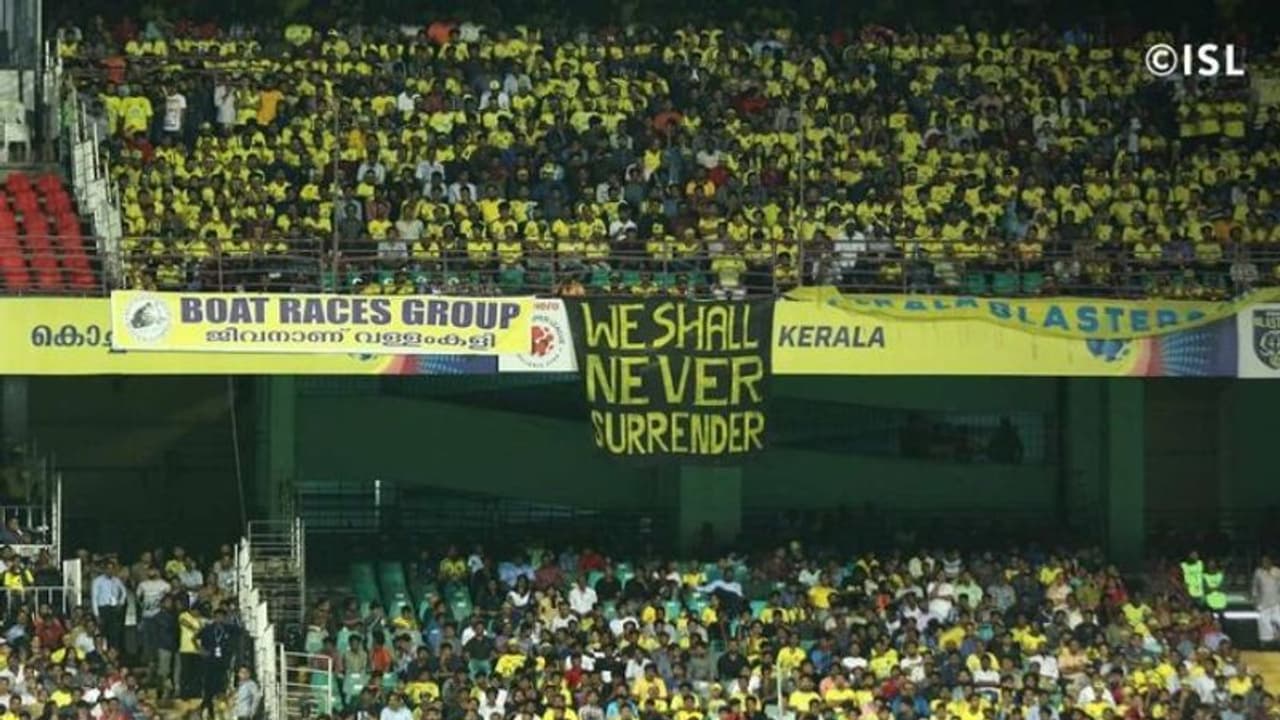 ബ്ലാസ്‌റ്റേഴ്‌സ് നമ്മുടെ ചങ്കാണ്...എങ്ങും പോകില്ല!