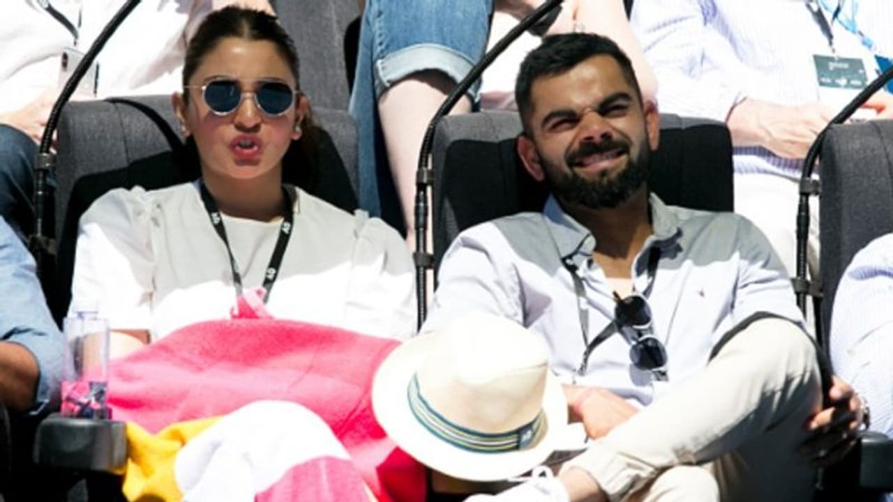 ಅನುಷ್ಕಾ ಶರ್ಮಾ ಟ್ರೋಲ್; ಗರಂ ಆದ ವಿರಾಟ್ ಕೊಹ್ಲಿ! ಅನುಷ್ಕಾ ಶರ್ಮಾ ಟ್ರೋಲ್; ಗರಂ ಆದ ವಿರಾಟ್ ಕೊಹ್ಲಿ!