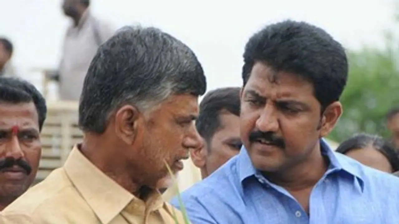 వంశీ లాస్ట్ ఆప్షన్ అదే: వైసీపీ రివేంజ్, కొరకరాని కొయ్యగా వల్లభనేని వంశీ లాస్ట్ ఆప్షన్ అదే: వైసీపీ రివేంజ్, కొరకరాని కొయ్యగా వల్లభనేని