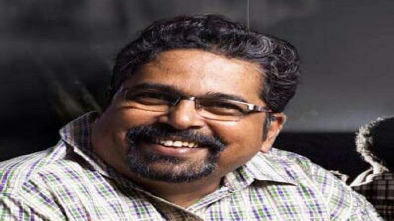 ಸರಿ ಇರುವುದನ್ನು ರಿಪೇರಿ ಮಾಡಲು ಹೊರಡುವ ಲೇಖಕನಿಗೆ ಎಚ್ಚರವಿರಲಿ: ಜೋಗಿ ಸರಿ ಇರುವುದನ್ನು ರಿಪೇರಿ ಮಾಡಲು ಹೊರಡುವ ಲೇಖಕನಿಗೆ ಎಚ್ಚರವಿರಲಿ: ಜೋಗಿ