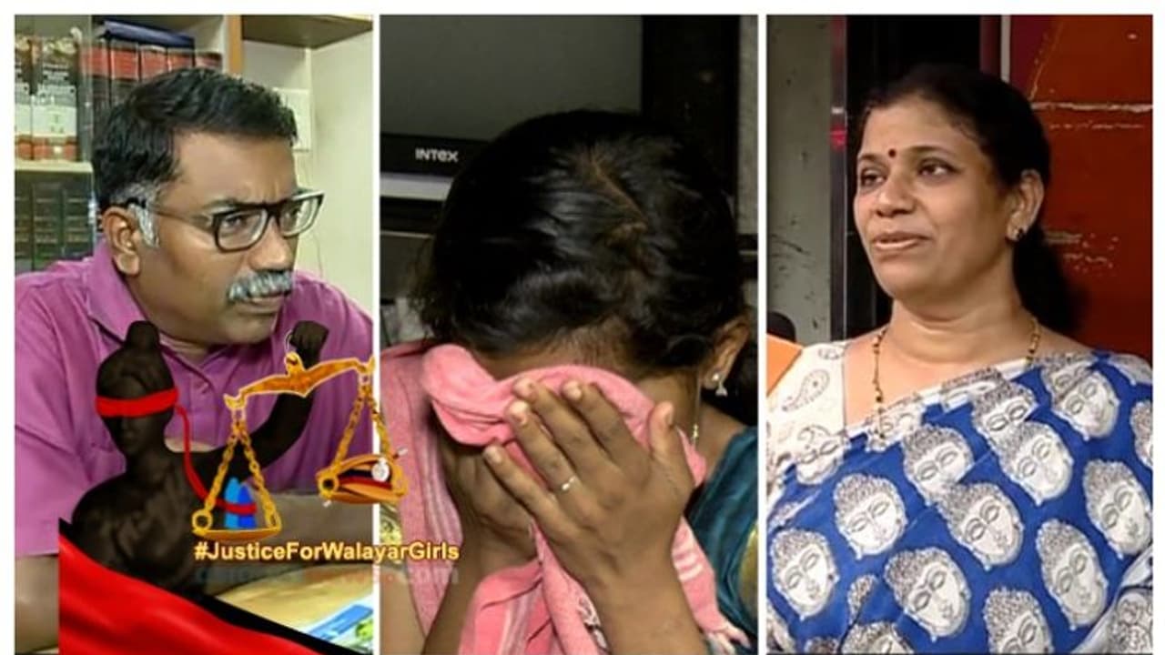 'ബാലക്ഷേമസമിതി അംഗമായിരിക്കെ വാളയാർ കേസിൽ അഡ്വ. രാജേഷ് ക്രോസിനെത്തി', വെളിപ്പെടുത്തൽ