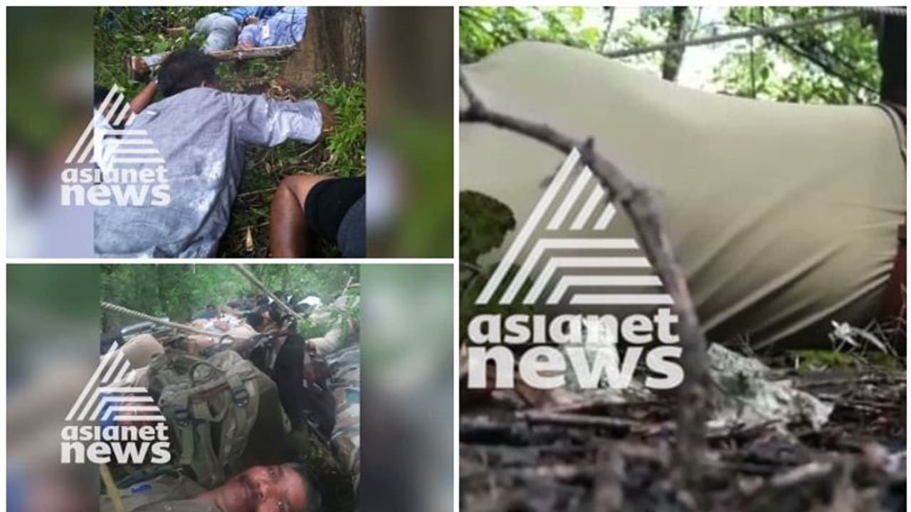 മഞ്ചിക്കണ്ടിയിലേത് ഏറ്റുമുട്ടല് തന്നെയെന്ന് പൊലീസ്: കോടതിയില് റിപ്പോര്ട്ട് നല്കി മഞ്ചിക്കണ്ടിയിലേത് ഏറ്റുമുട്ടല് തന്നെയെന്ന് പൊലീസ്: കോടതിയില് റിപ്പോര്ട്ട് നല്കി