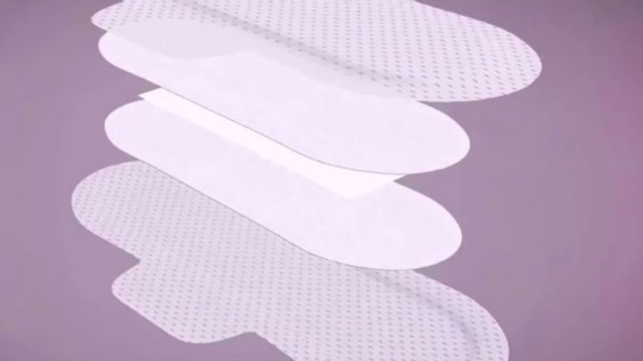 എട്ട് മാസം കൊണ്ട് മണ്ണില്‍ അലിയുന്ന പാഡ്; ഇതാ പുതിയ 'പ്ലാസ്റ്റിക് ഫ്രീ പാഡ്'