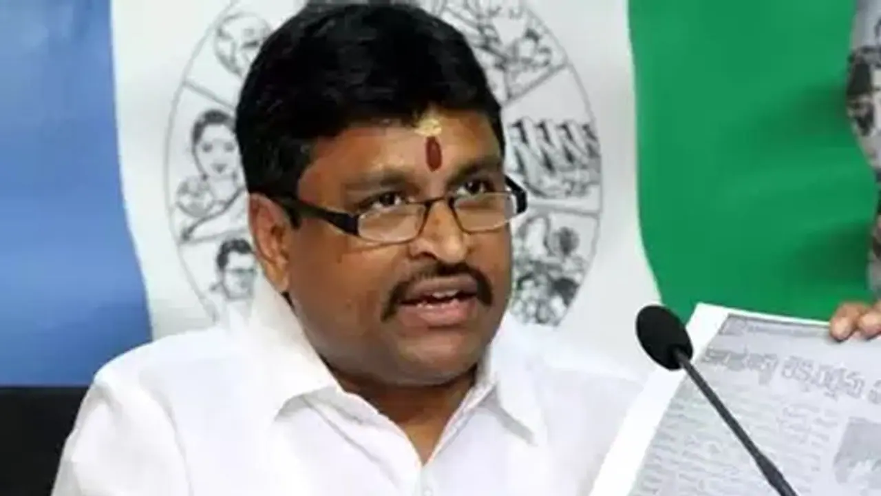 ఆరేళ్ల తర్వాత మళ్లీ... జగన్ వల్లే సాధ్యం...: మంత్రి వెల్లంపల్లి