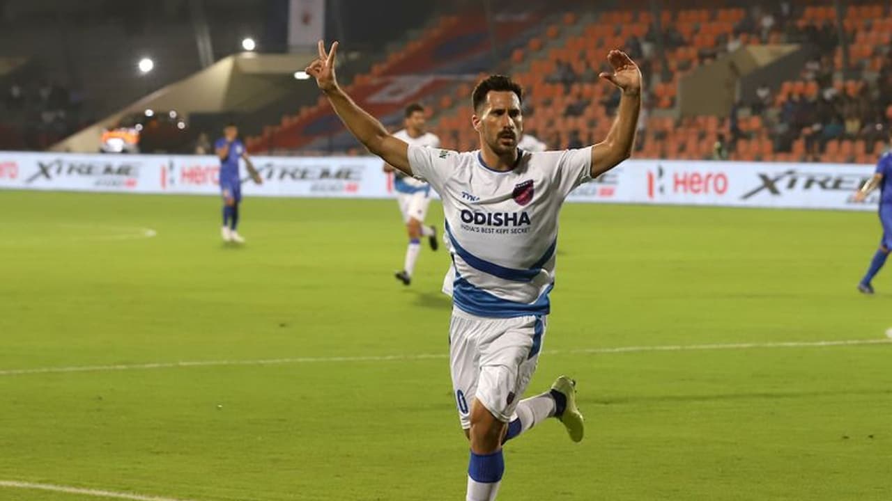 ഐഎസ്എല്‍: മുംബൈയെ അട്ടിമറിച്ച് ഒഡീഷ