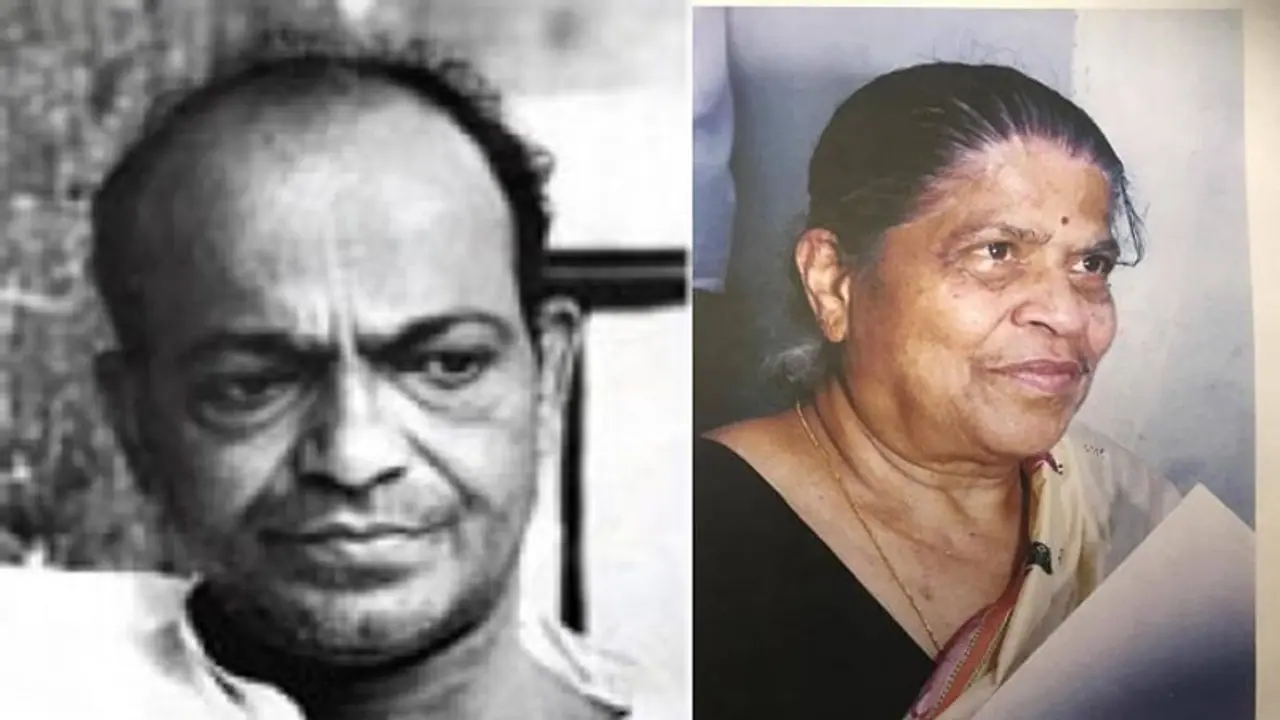 ಶಾಂತವೇರಿ ಗೋಪಾಲಗೌಡರ ಪತ್ನಿ ಸೋನಕ್ಕ ನಿಧನ