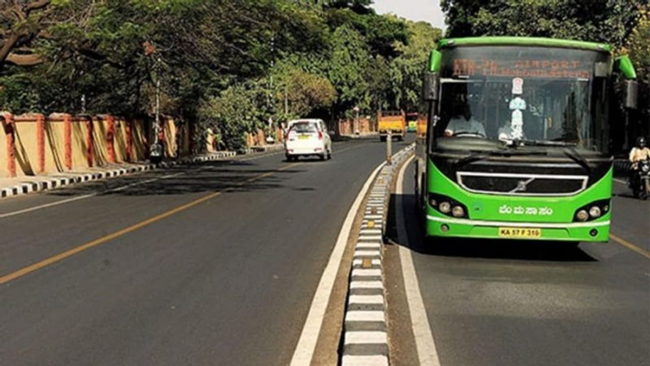 ಪ್ರತ್ಯೇಕ ಬಸ್‌ ಪಥ ಕಾಮಗಾರಿ ವಿಳಂಬ: ಪ್ರಾಯೋಗಿಕ ಬಸ್‌ ಸಂಚಾರ ಯಾವಾಗಿಂದ..?