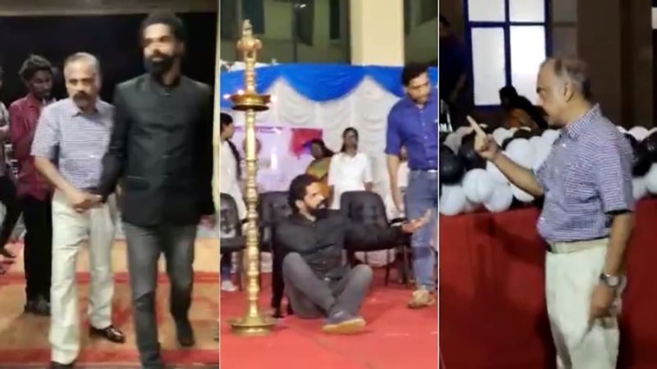 ബിനീഷ് ബാസ്റ്റിൻ വിഷയം: മന്ത്രിയോട് വിശദീകരിക്കാൻ പ്രിൻസിപ്പാൾ തിരുവനന്തപുരത്ത് ബിനീഷ് ബാസ്റ്റിൻ വിഷയം: മന്ത്രിയോട് വിശദീകരിക്കാൻ പ്രിൻസിപ്പാൾ തിരുവനന്തപുരത്ത്