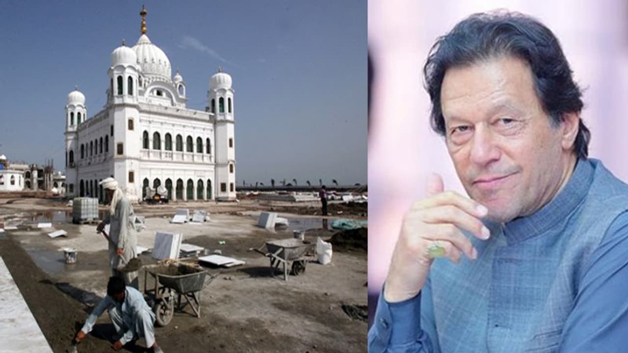 करतारपुर दर्शन पर इमरान खान का बड़ा एलान, 'पासपोर्ट और एडवांस रजिस्ट्रेशन की जरूरत नहीं' करतारपुर दर्शन पर इमरान खान का बड़ा एलान, 'पासपोर्ट और एडवांस रजिस्ट्रेशन की जरूरत नहीं'