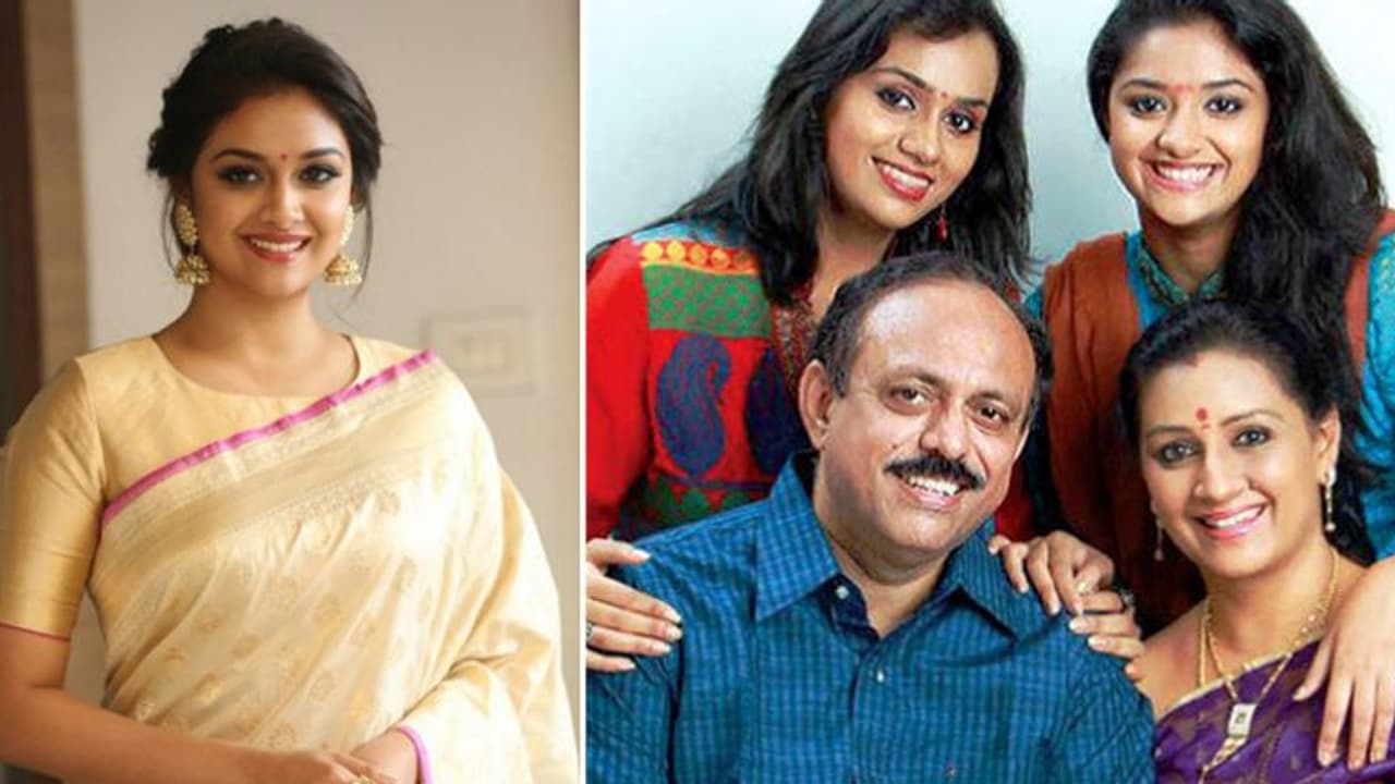 முதலில் கீர்த்தி சுரேஷ் இதை செய்வாரா? தந்தை வைத்த ஒற்றை கோரிக்கைக்கு குவியும் ஆதரவு! முதலில் கீர்த்தி சுரேஷ் இதை செய்வாரா? தந்தை வைத்த ஒற்றை கோரிக்கைக்கு குவியும் ஆதரவு!