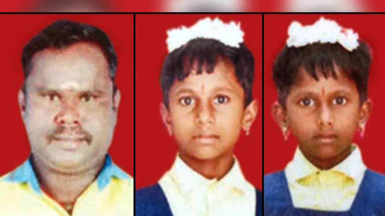 கள்ளக்காதலை விட மறுத்த மனைவி !! இரு பெண் குழந்தைகளுடன் சிலிண்டரை வெடிக்கச் செய்து தற்கொலை செய்து கொண்ட டீ கடைக்காரர் !! கள்ளக்காதலை விட மறுத்த மனைவி !! இரு பெண் குழந்தைகளுடன் சிலிண்டரை வெடிக்கச் செய்து தற்கொலை செய்து கொண்ட டீ கடைக்காரர் !!