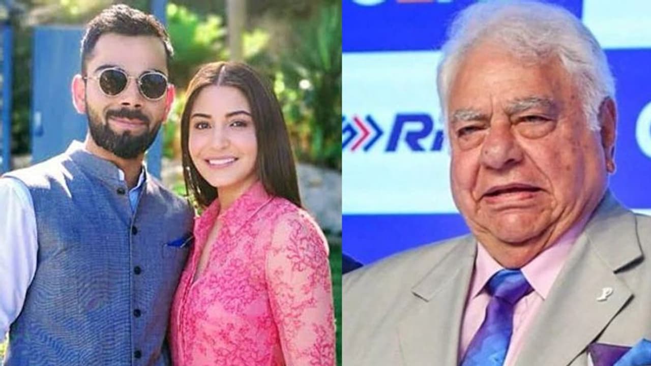 అనుష్క స్ట్రాంగ్ కౌంటర్... క్షమాపణలు చెప్పిన ఫరూక్ అనుష్క స్ట్రాంగ్ కౌంటర్... క్షమాపణలు చెప్పిన ఫరూక్