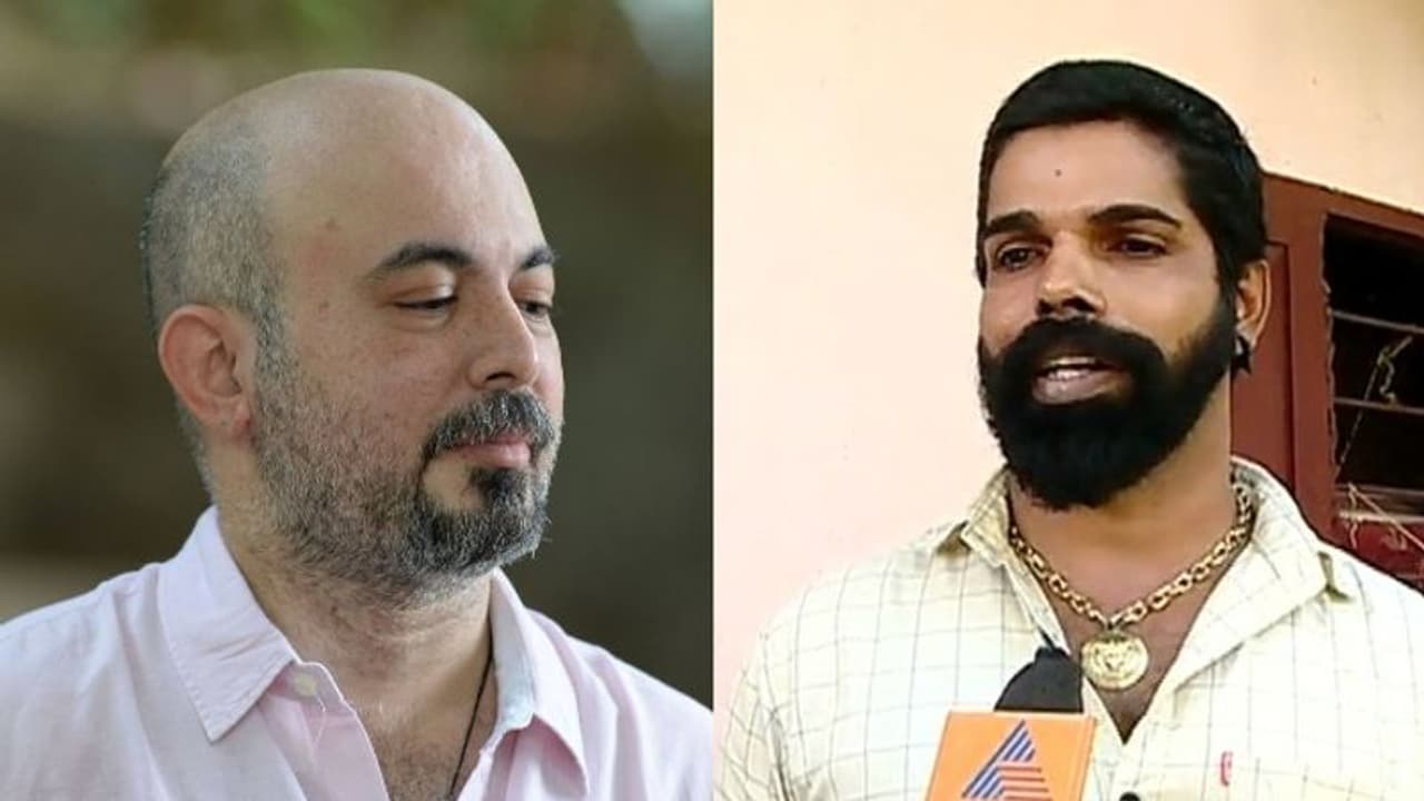 Mollywood director Anil in trouble over 'insult row' against actor Bineesh Bastin