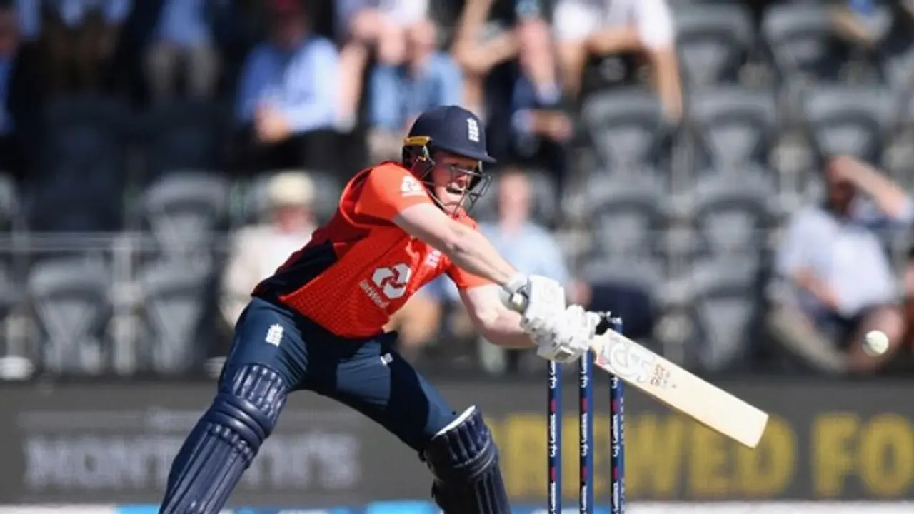 IPL 2021: Rahul Tripathi Eoin Morgan's sensible batting helps KKR troune PBKS by 5 wickets IPL 2021: Rahul Tripathi Eoin Morgan's sensible batting helps KKR troune PBKS by 5 wickets